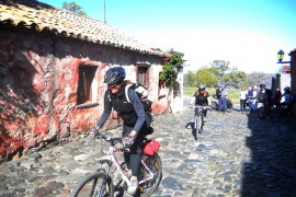 Uruguay en bici